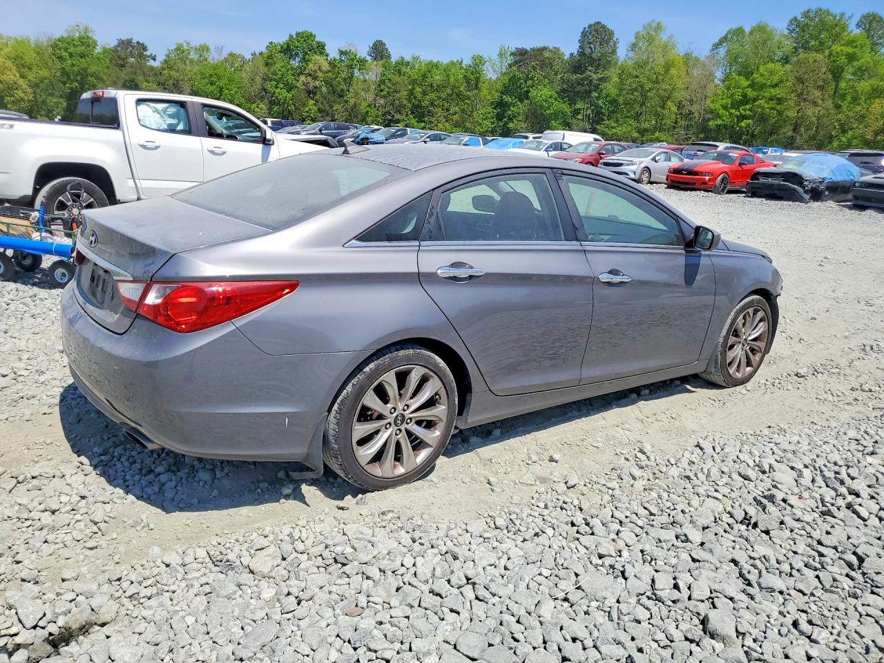 Hyundai SONATA Se
