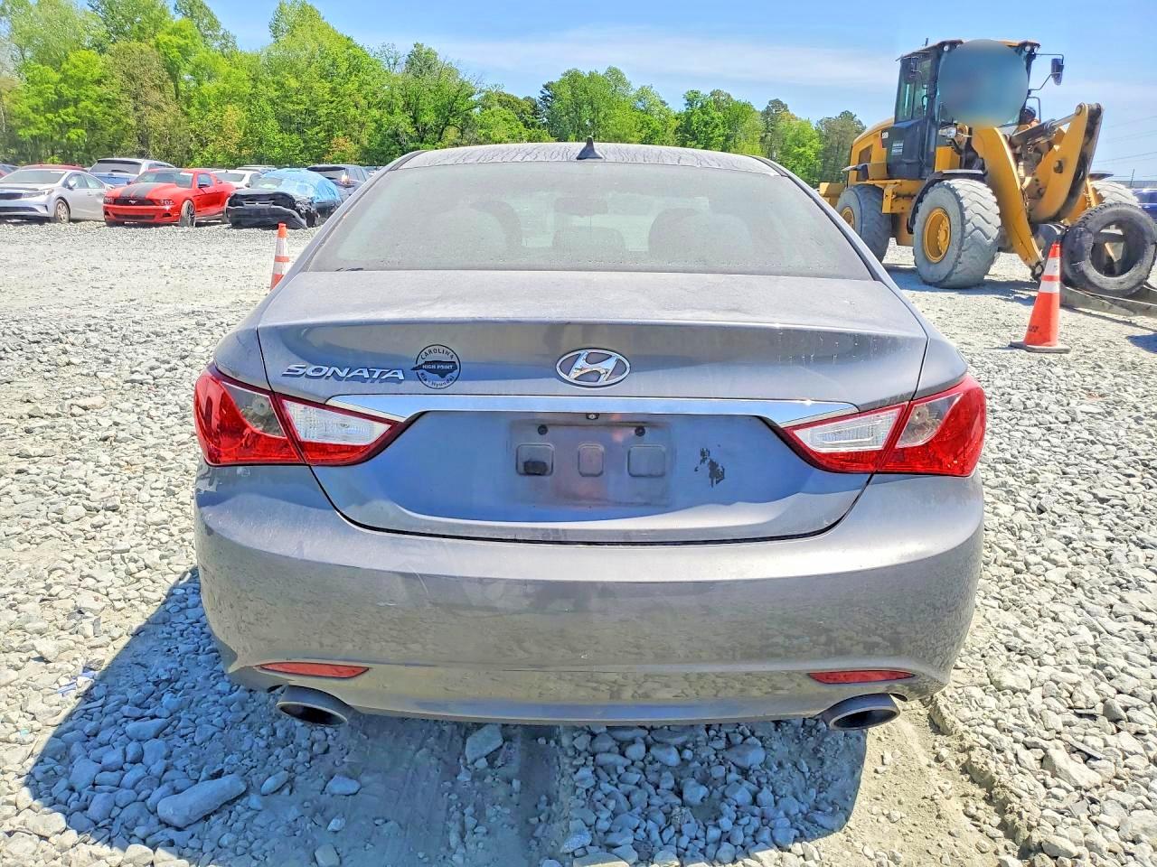 Hyundai SONATA Se