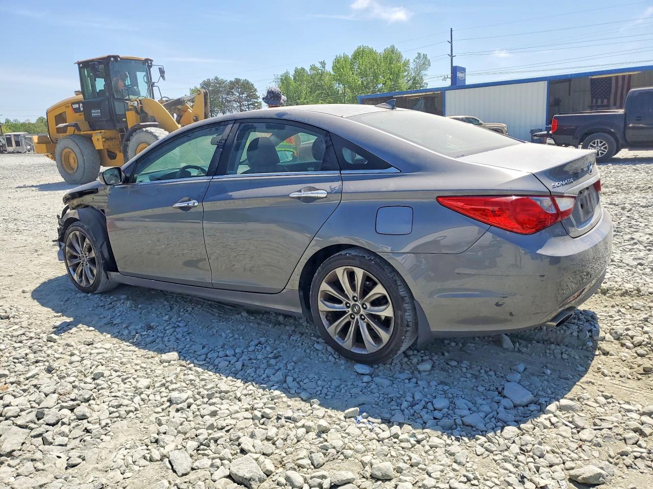 Hyundai SONATA Se