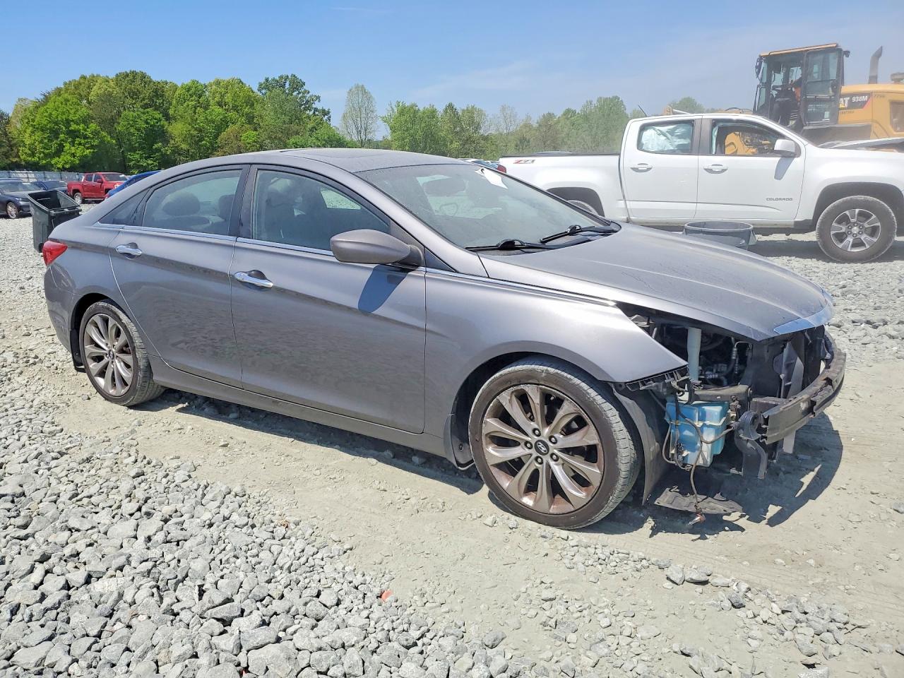 Hyundai SONATA Se