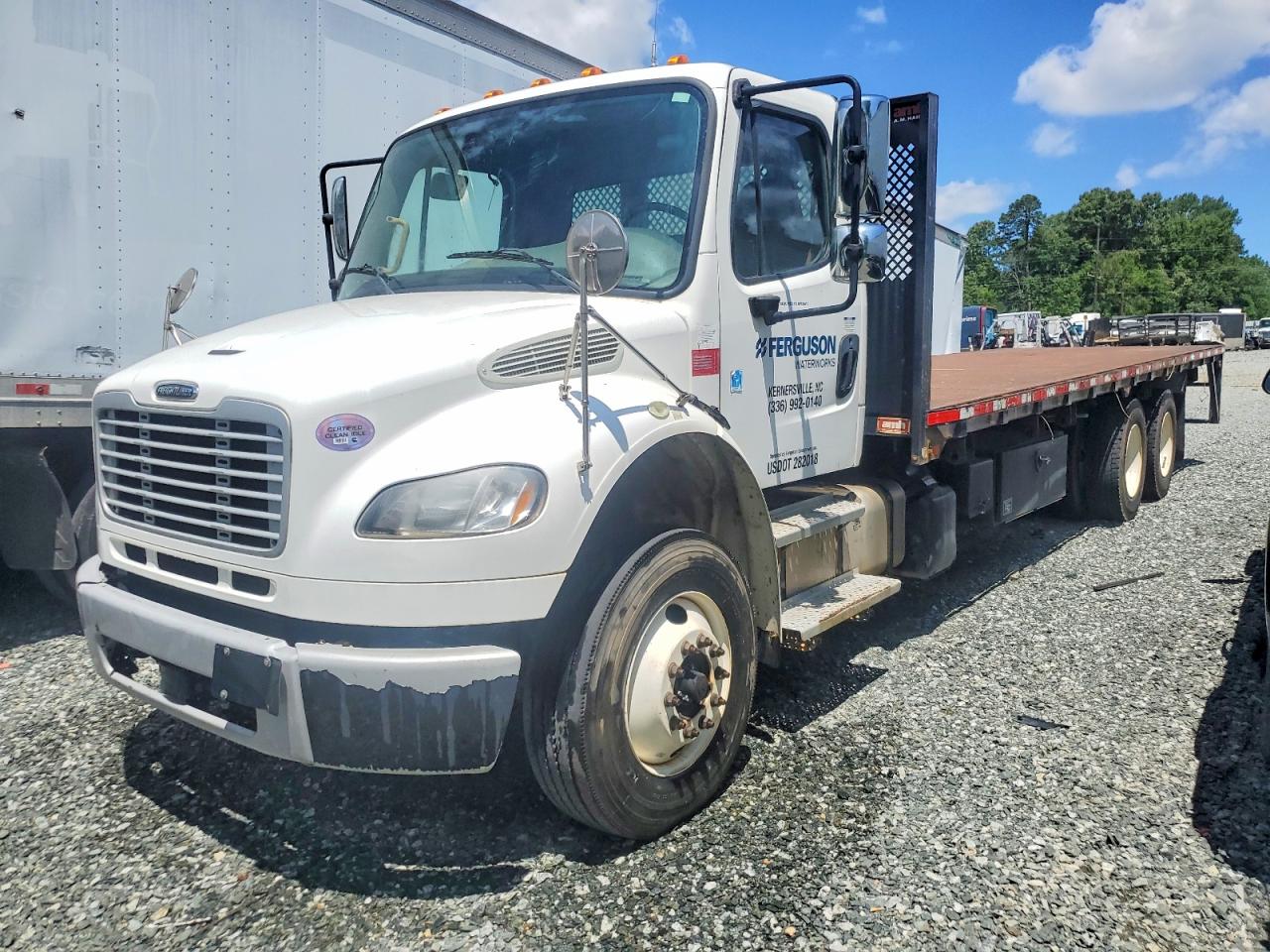 Freightliner M2