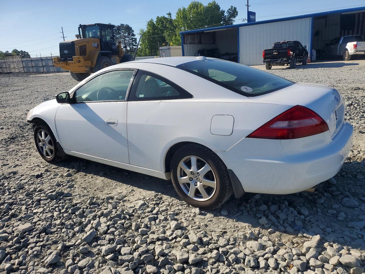 Honda Accord Ex