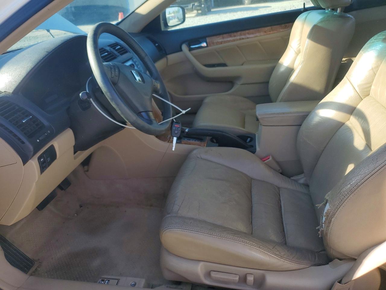 Honda Accord Ex