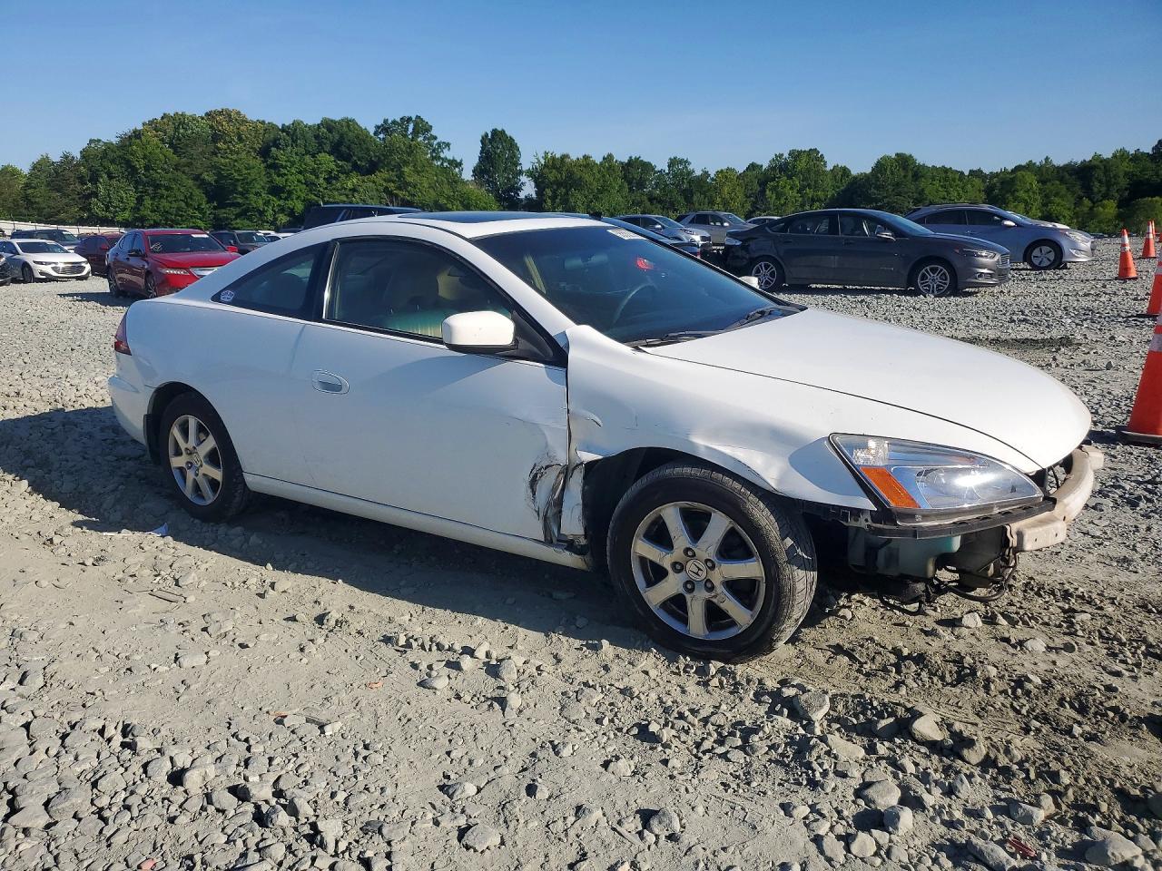 Honda Accord Ex