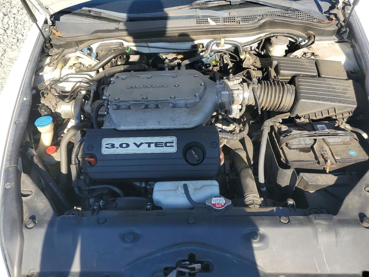 Honda Accord Ex