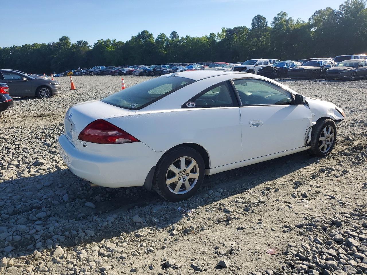Honda Accord Ex