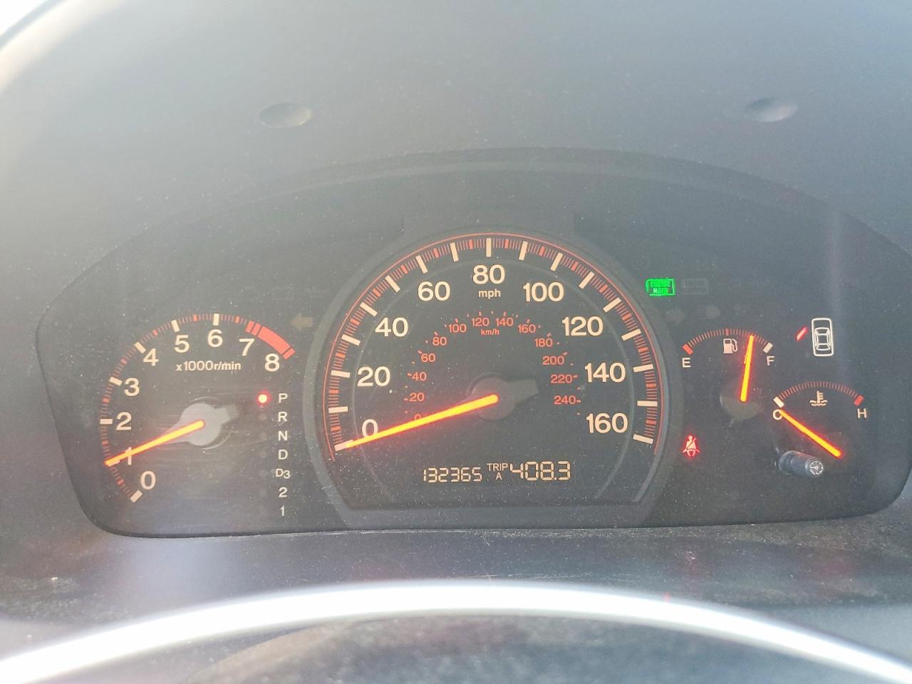 Honda Accord Ex