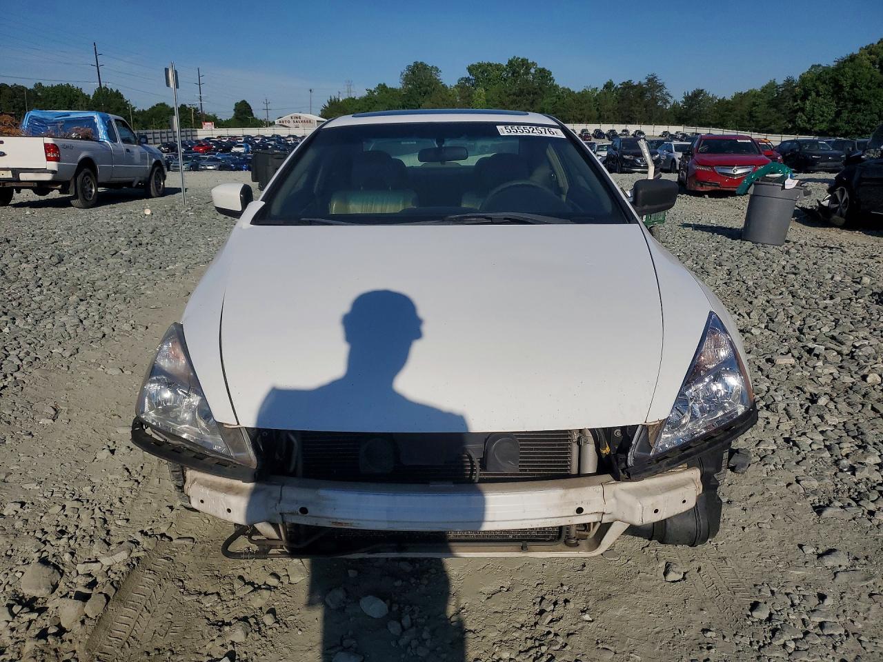 Honda Accord Ex