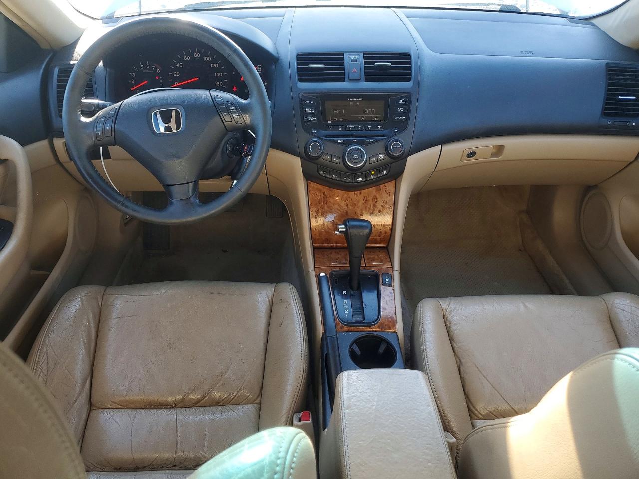 Honda Accord Ex