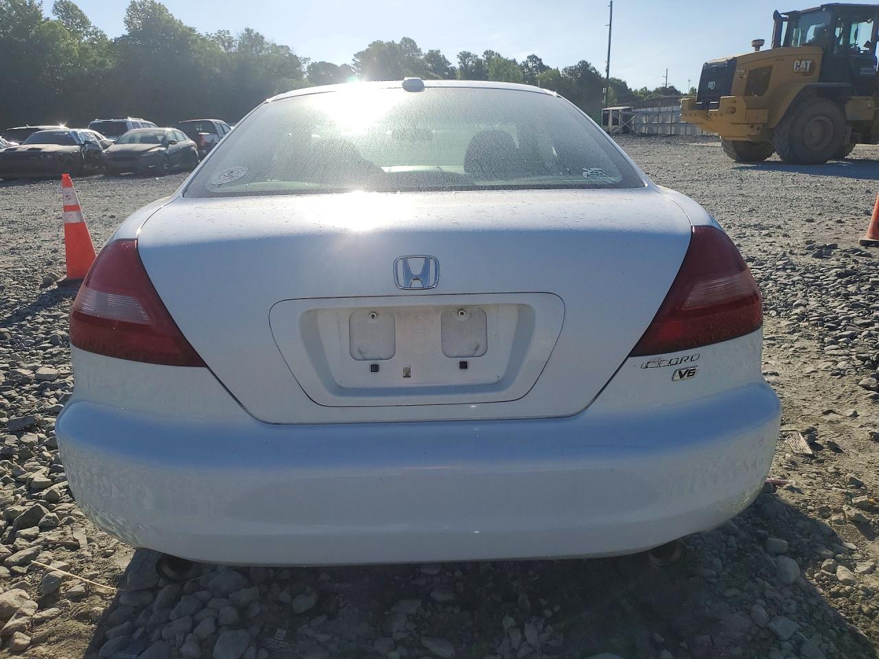 Honda Accord Ex