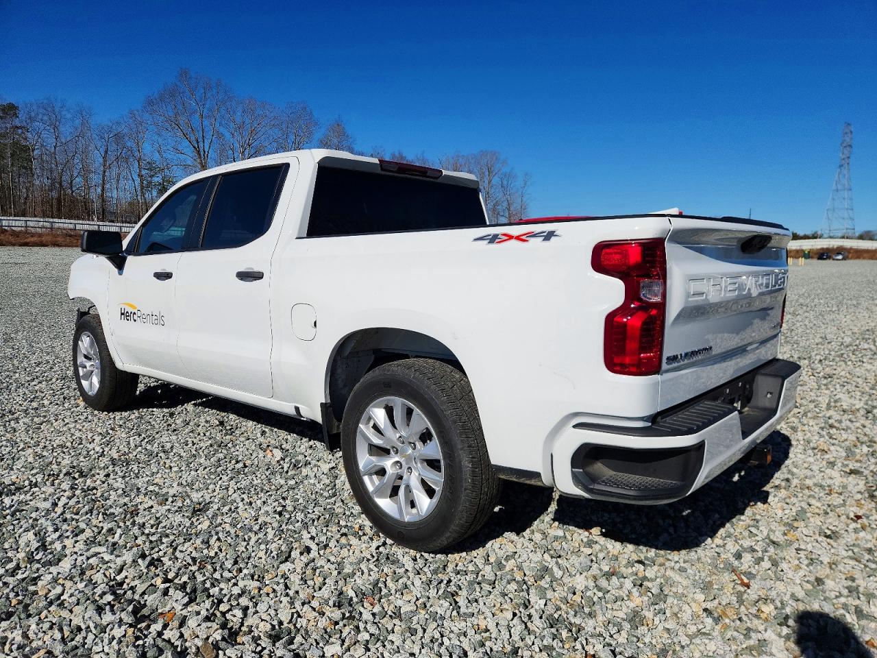 Chevrolet Silverado K1500 Custom