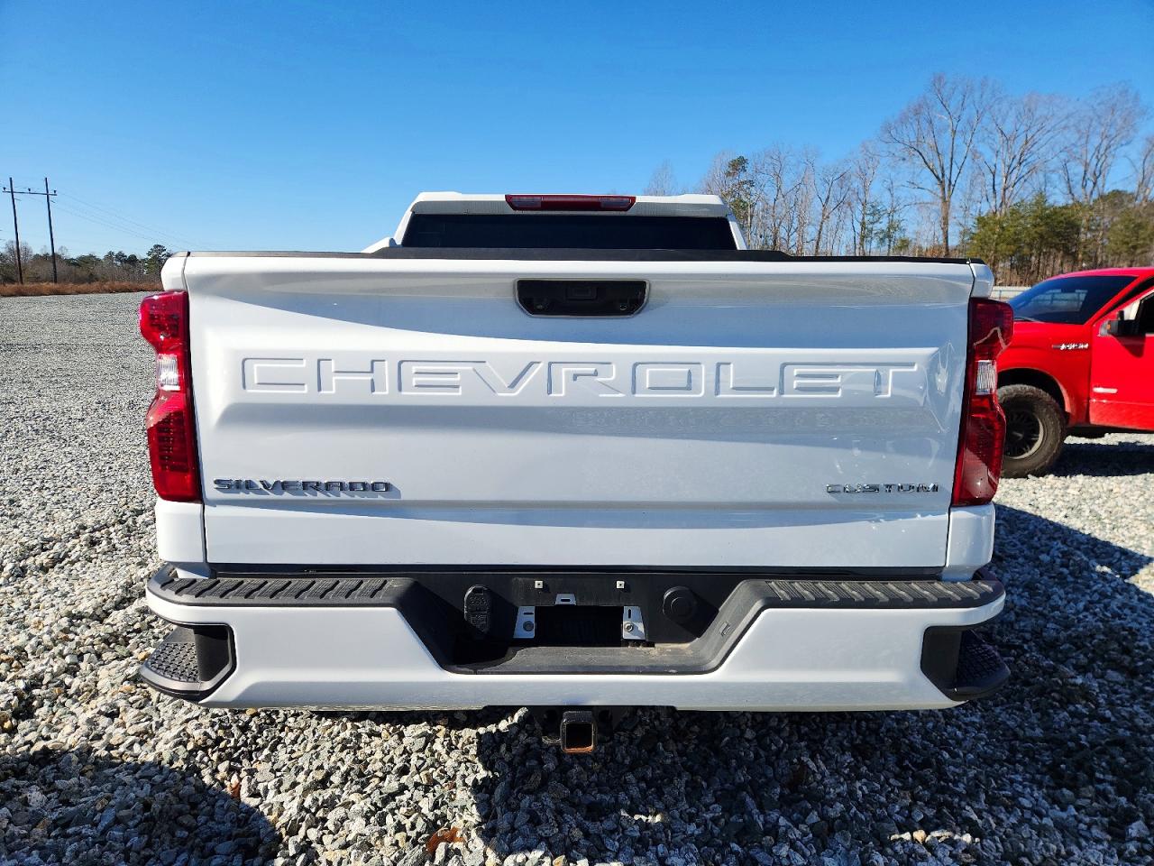 Chevrolet Silverado K1500 Custom
