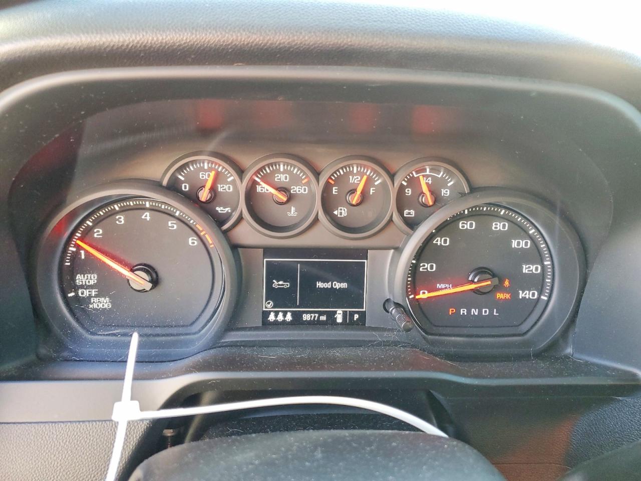 Chevrolet Silverado K1500 Custom