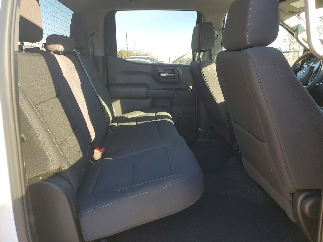 Chevrolet Silverado K1500 Custom