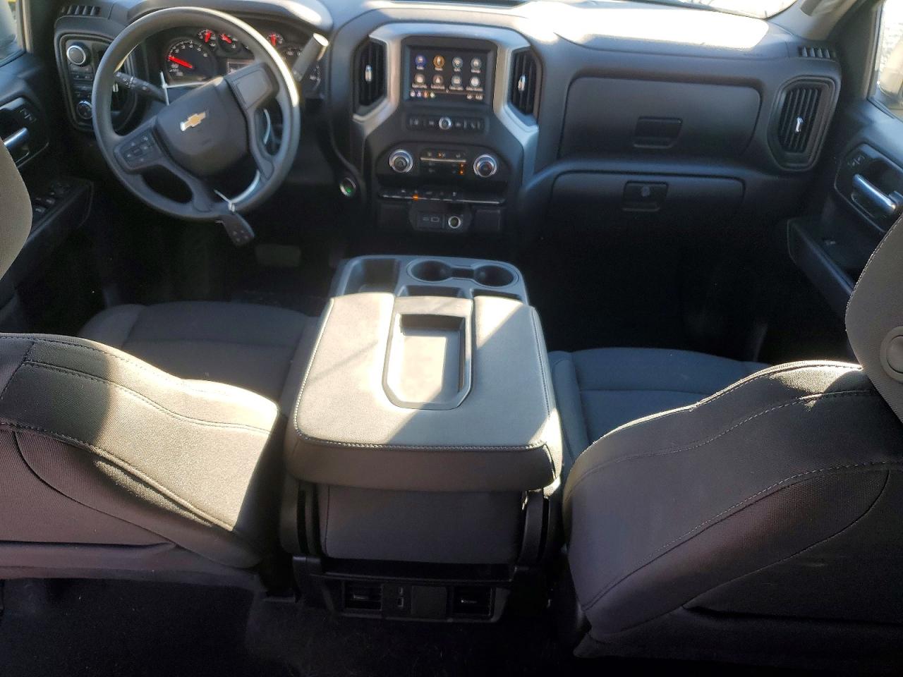 Chevrolet Silverado K1500 Custom