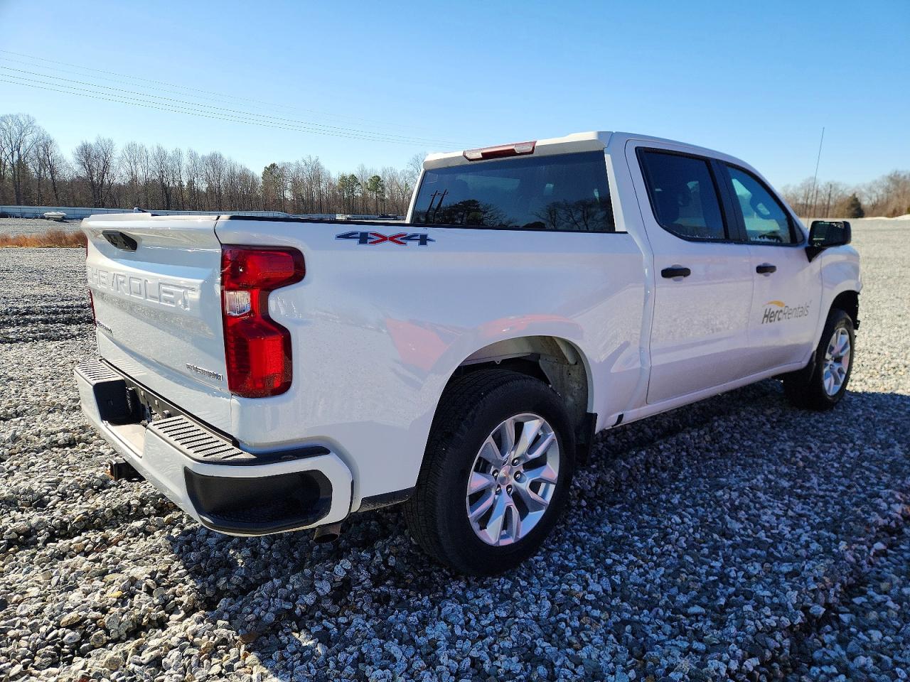 Chevrolet Silverado K1500 Custom