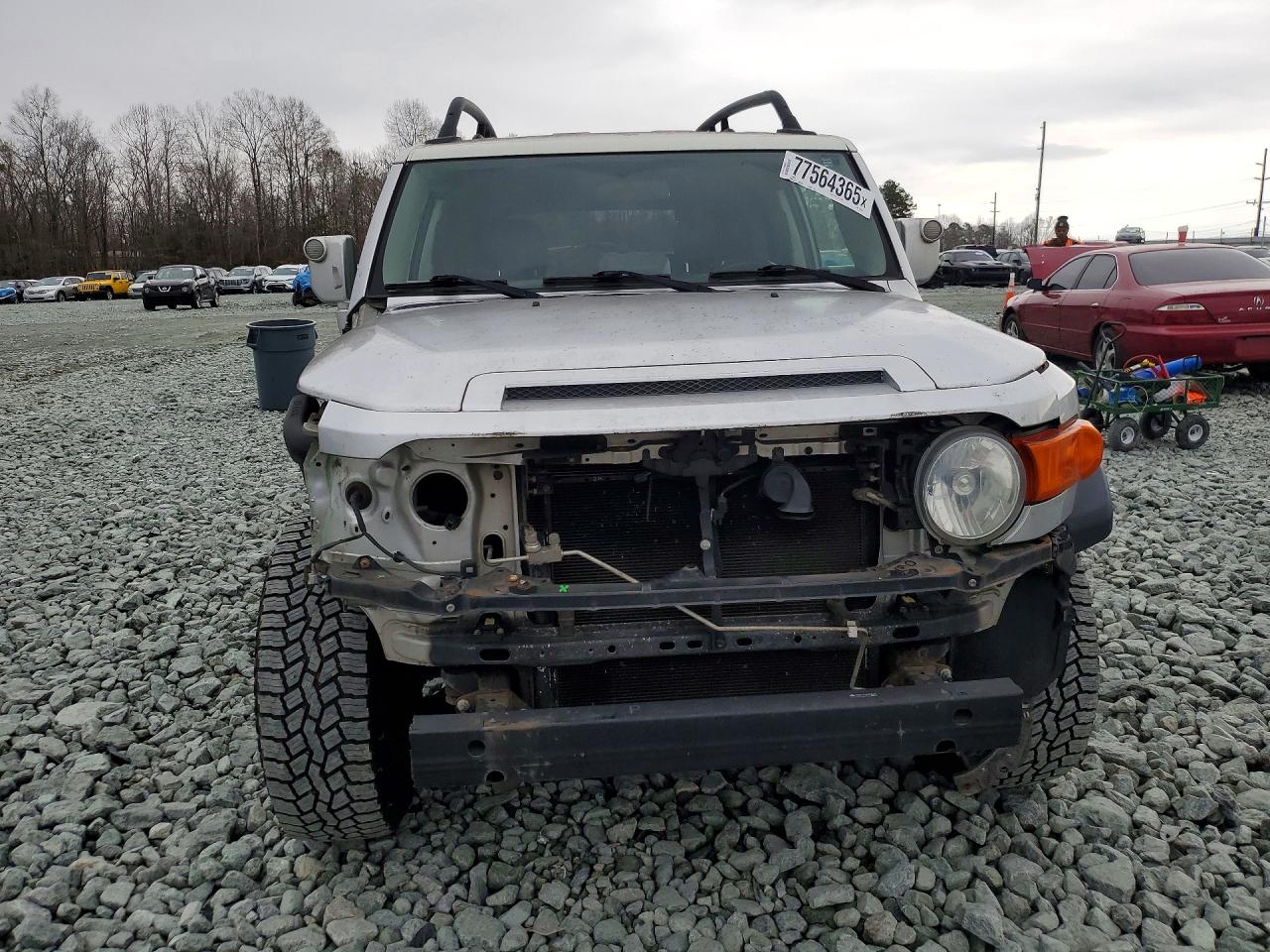 Toyota FJ Cruiser
