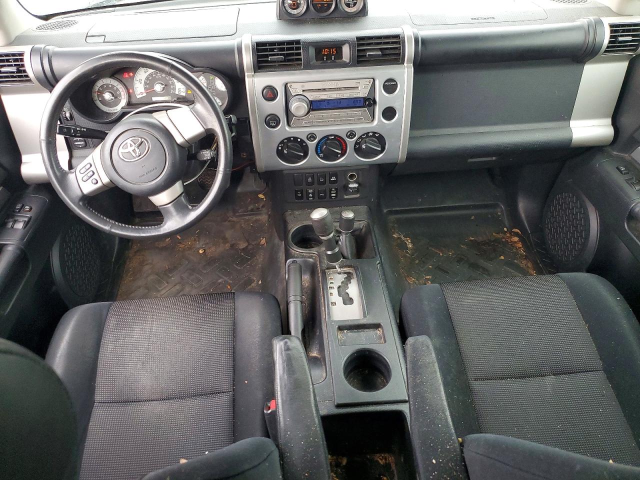 Toyota FJ Cruiser