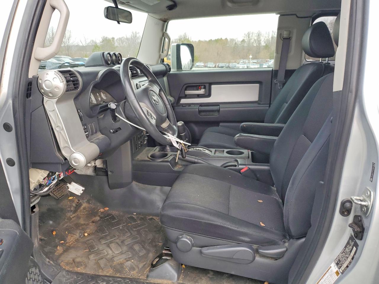 Toyota FJ Cruiser