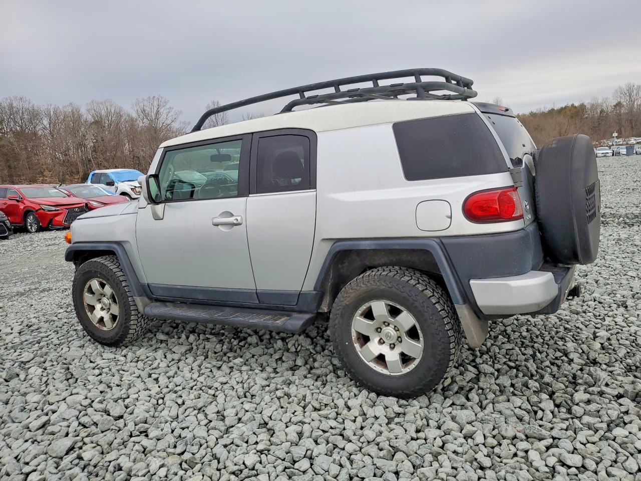 Toyota FJ Cruiser