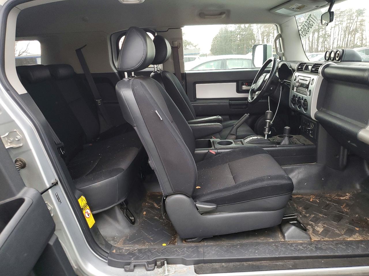 Toyota FJ Cruiser