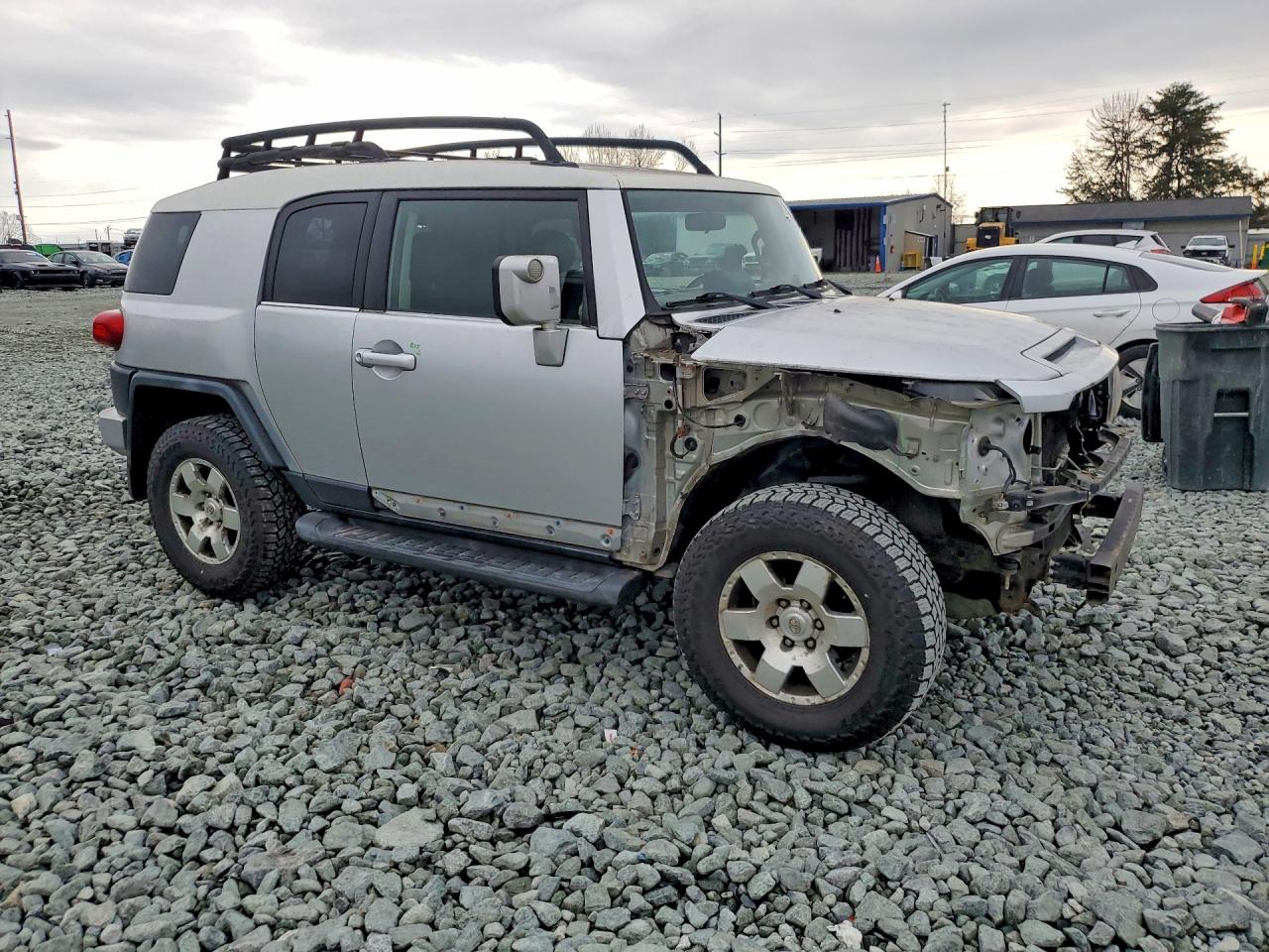 Toyota FJ Cruiser