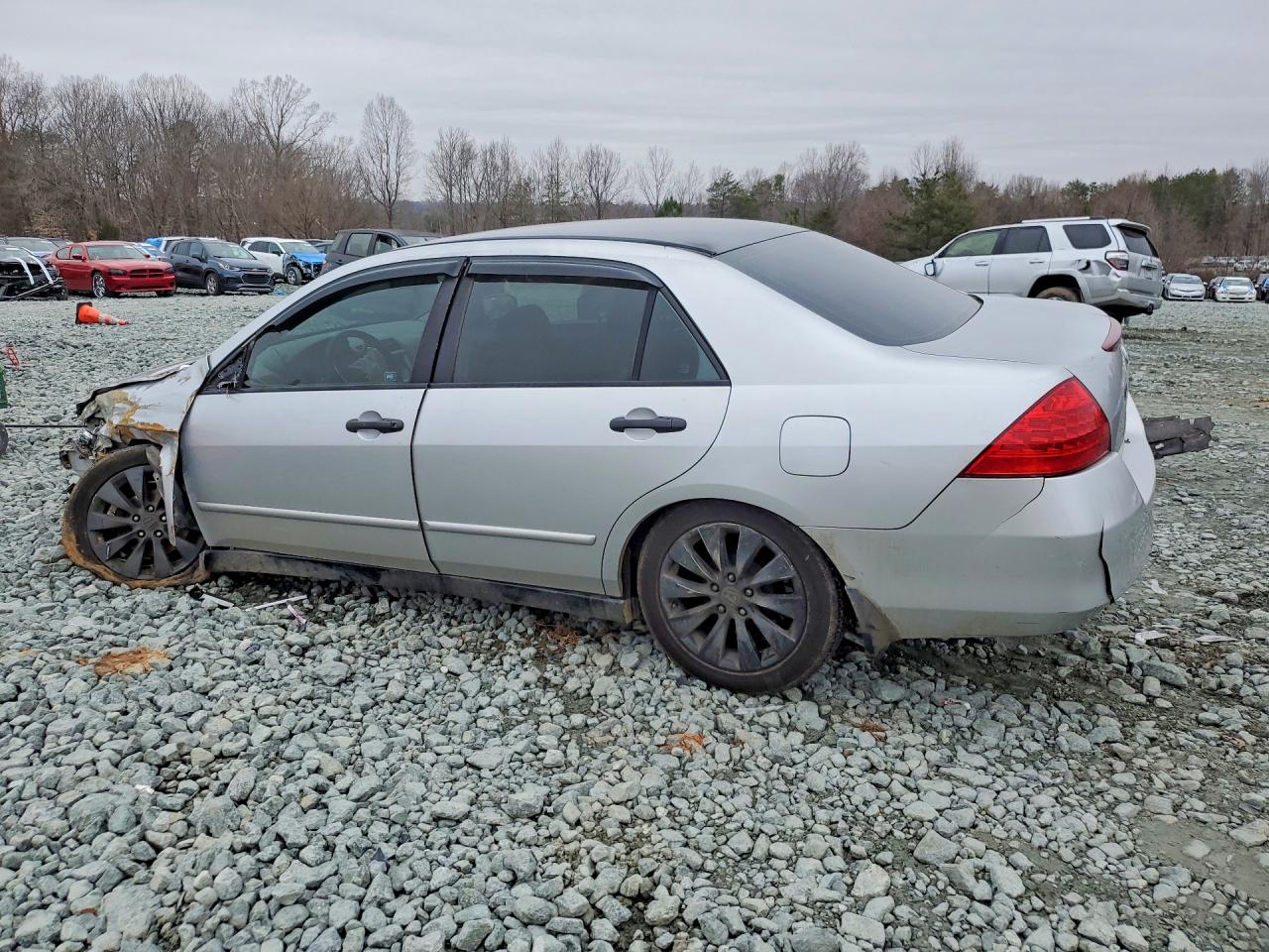 Honda Accord Value