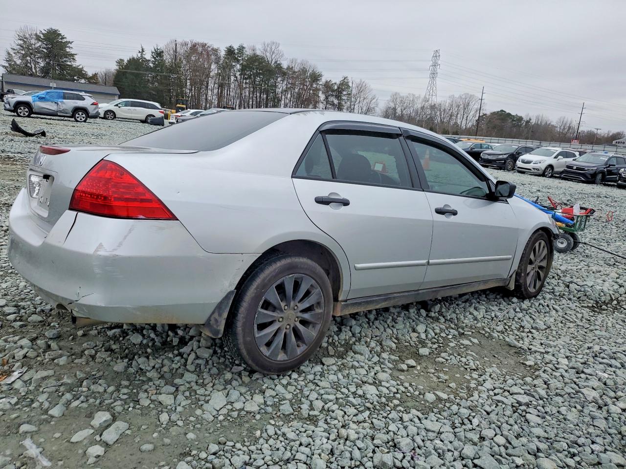 Honda Accord Value