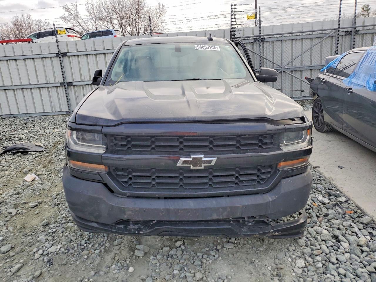 Chevrolet Silverado K1500 Custom