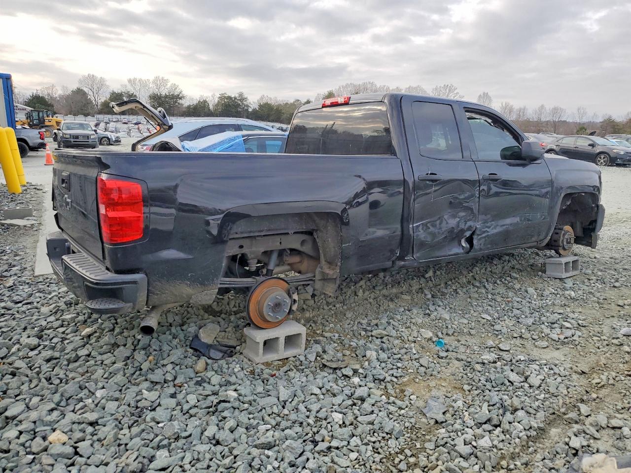 Chevrolet Silverado K1500 Custom