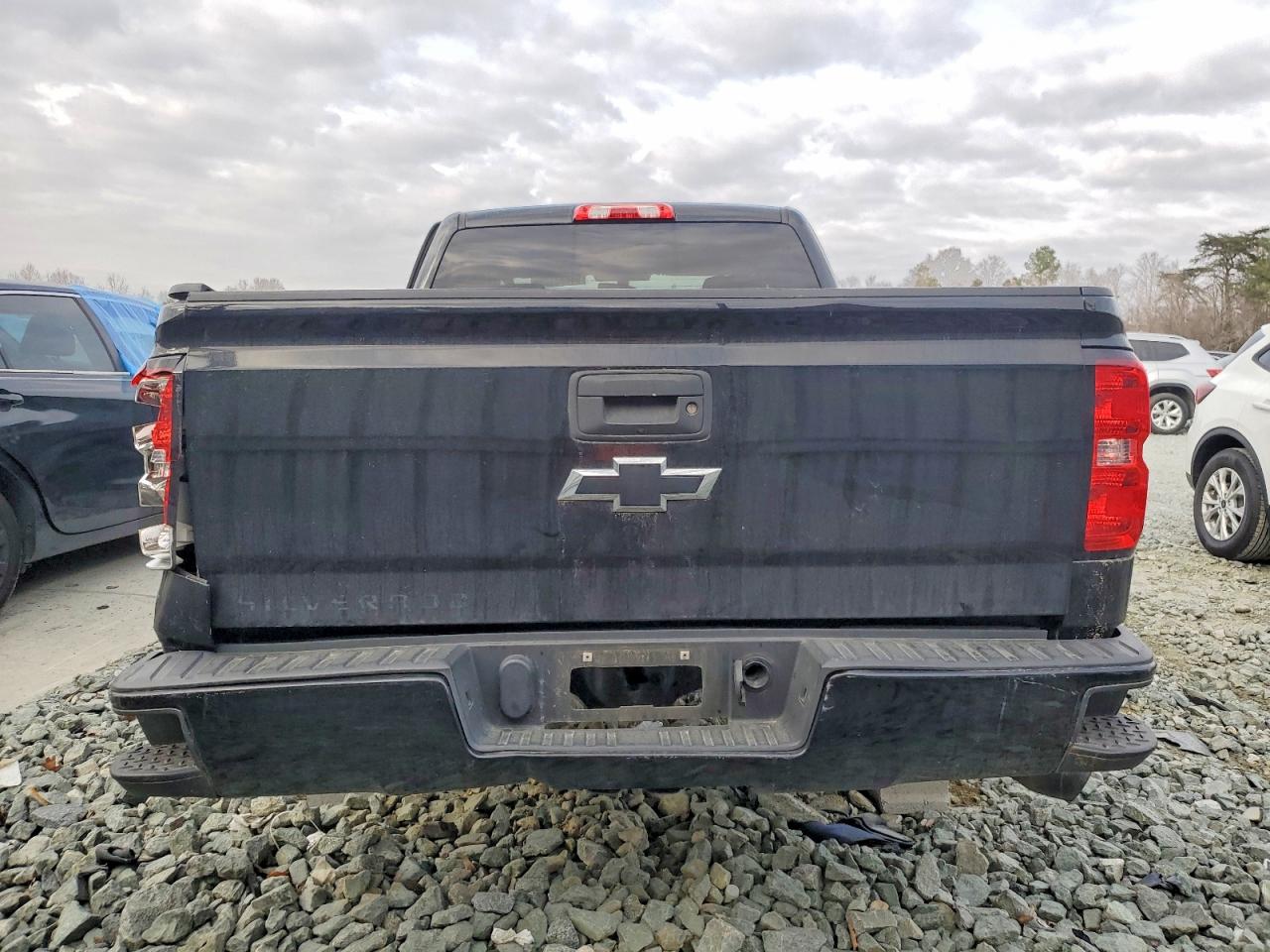 Chevrolet Silverado K1500 Custom