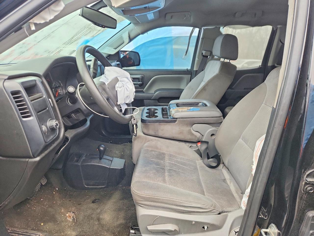 Chevrolet Silverado K1500 Custom