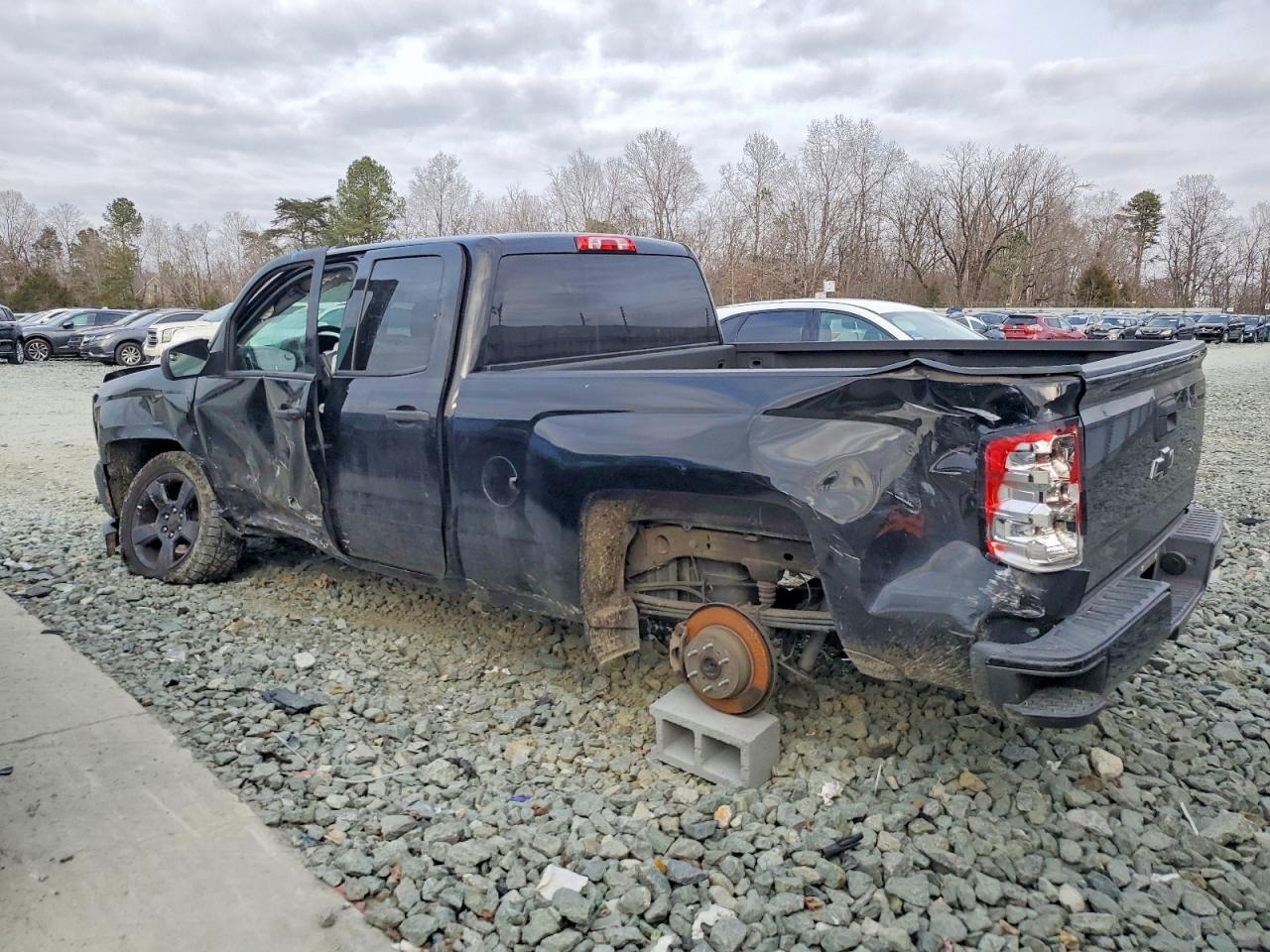 Chevrolet Silverado K1500 Custom
