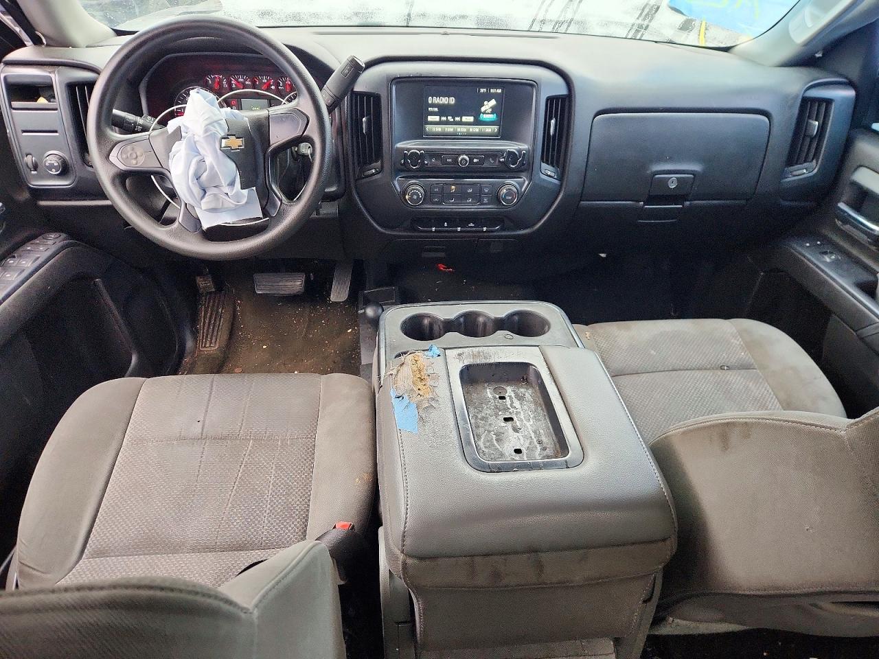 Chevrolet Silverado K1500 Custom