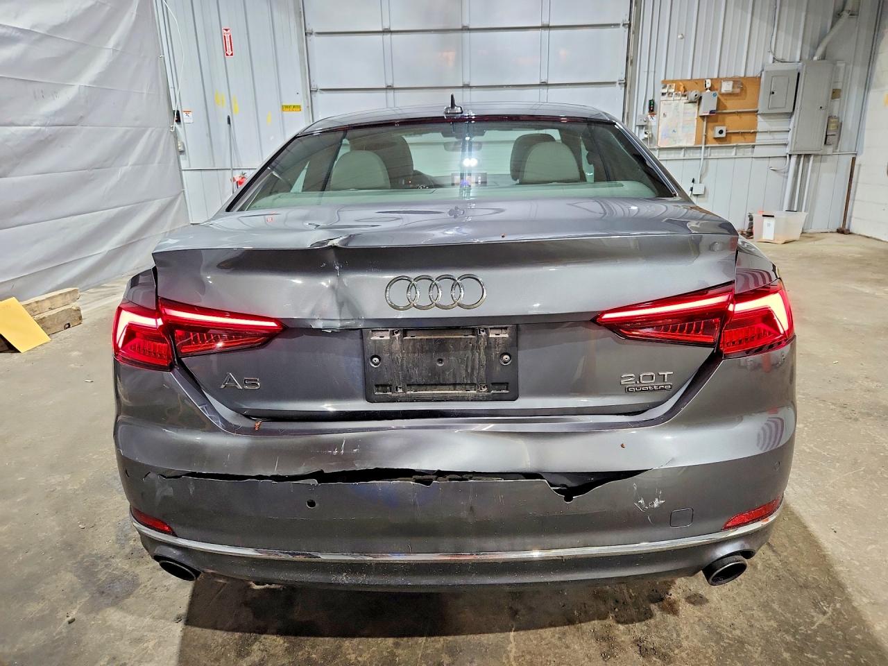 Audi A5 Premium Plus