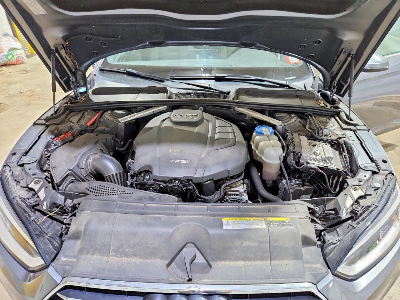 Audi A5 Premium Plus