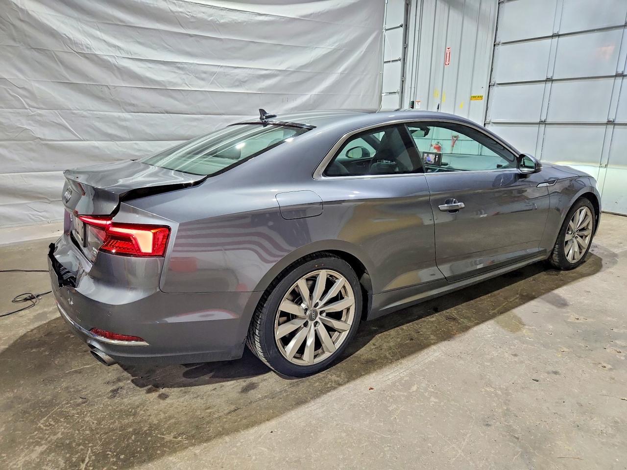 Audi A5 Premium Plus