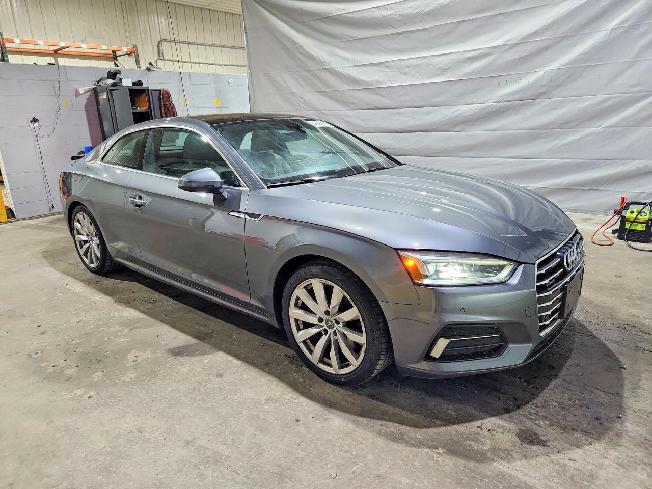 Audi A5 Premium Plus