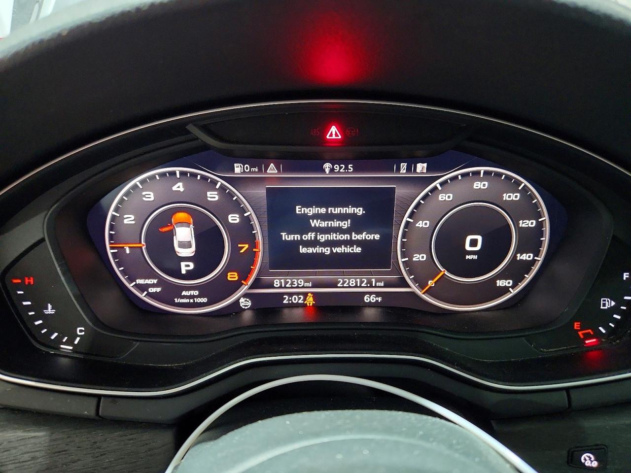 Audi A5 Premium Plus