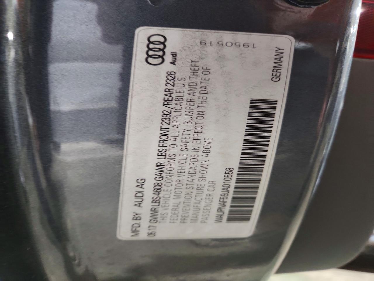 Audi A5 Premium Plus