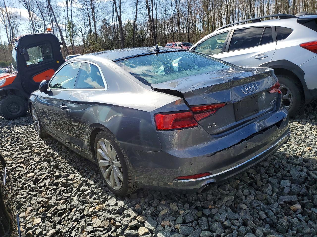 Audi A5 Premium Plus