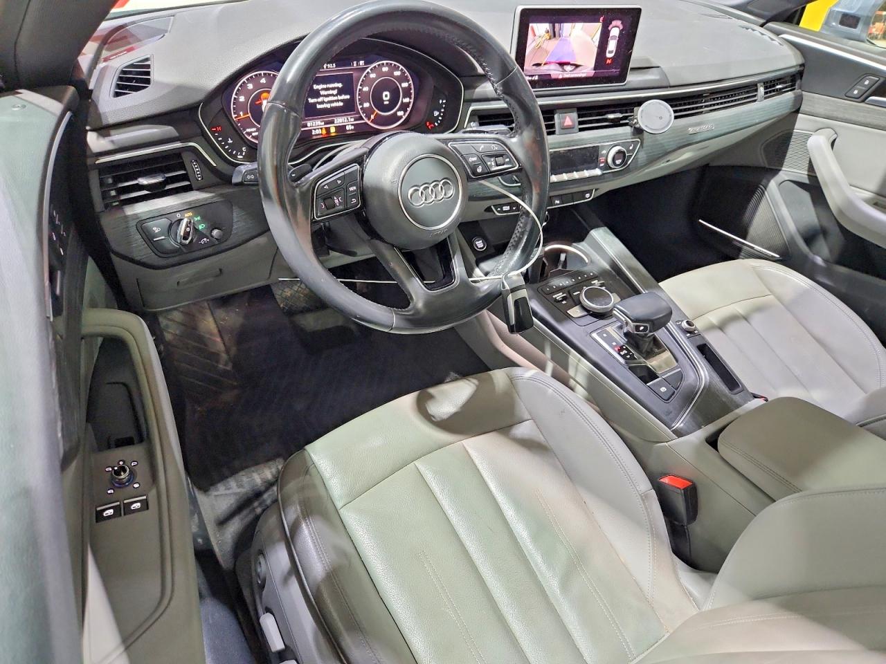Audi A5 Premium Plus