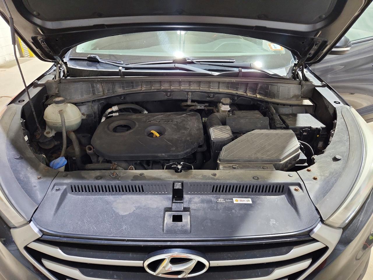 Hyundai TUCSON Se Plus
