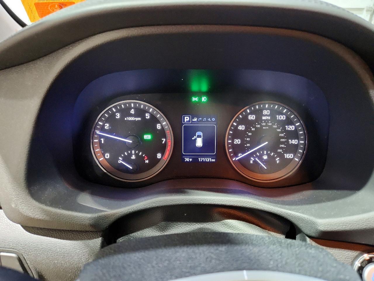 Hyundai TUCSON Se Plus