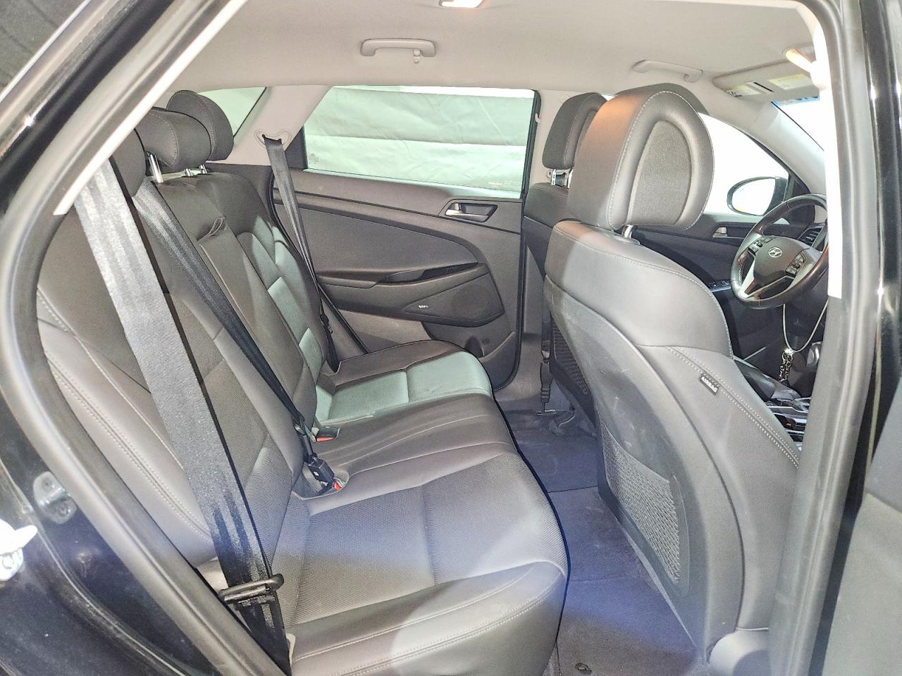 Hyundai TUCSON Se Plus
