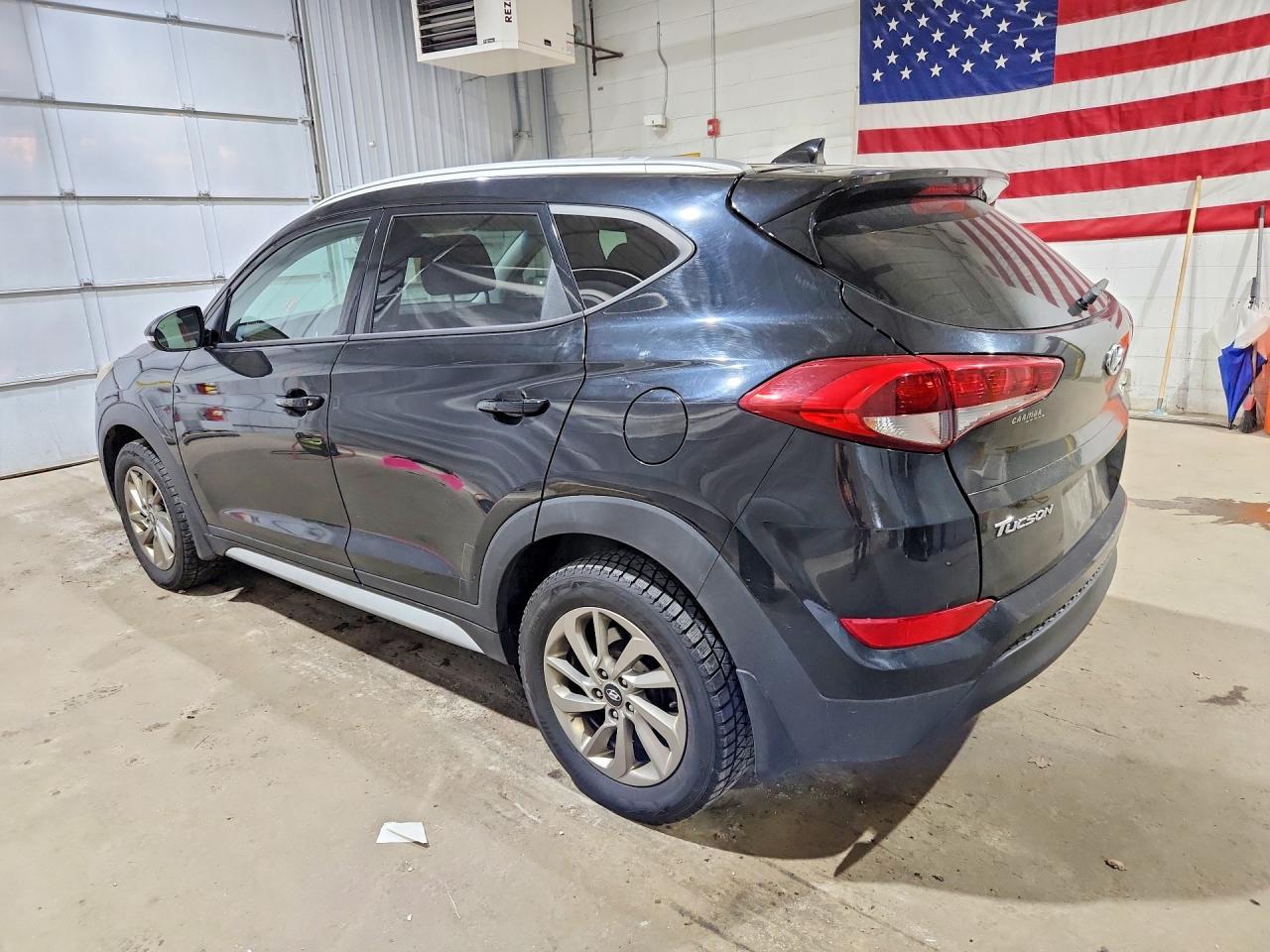 Hyundai TUCSON Se Plus