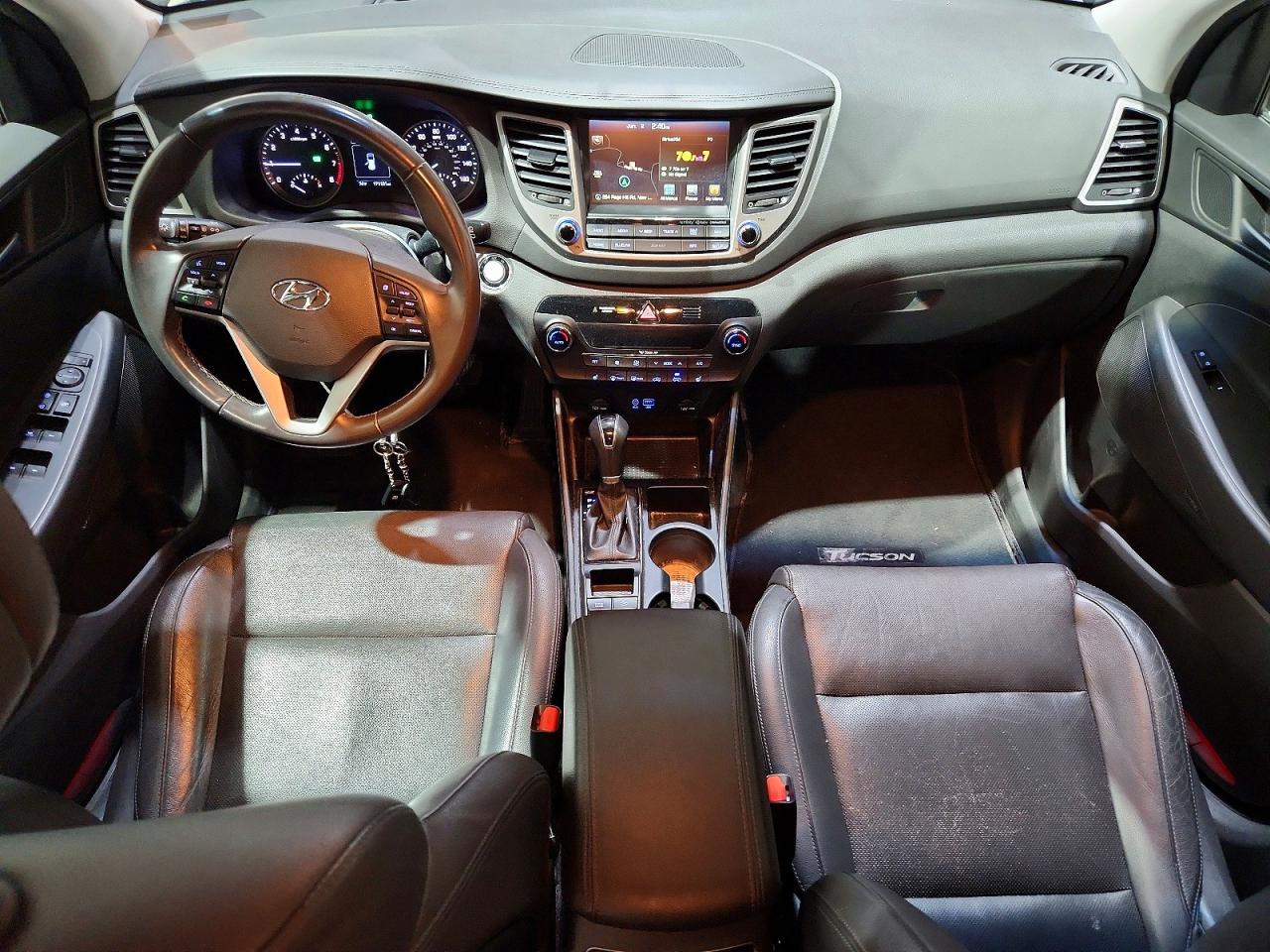 Hyundai TUCSON Se Plus