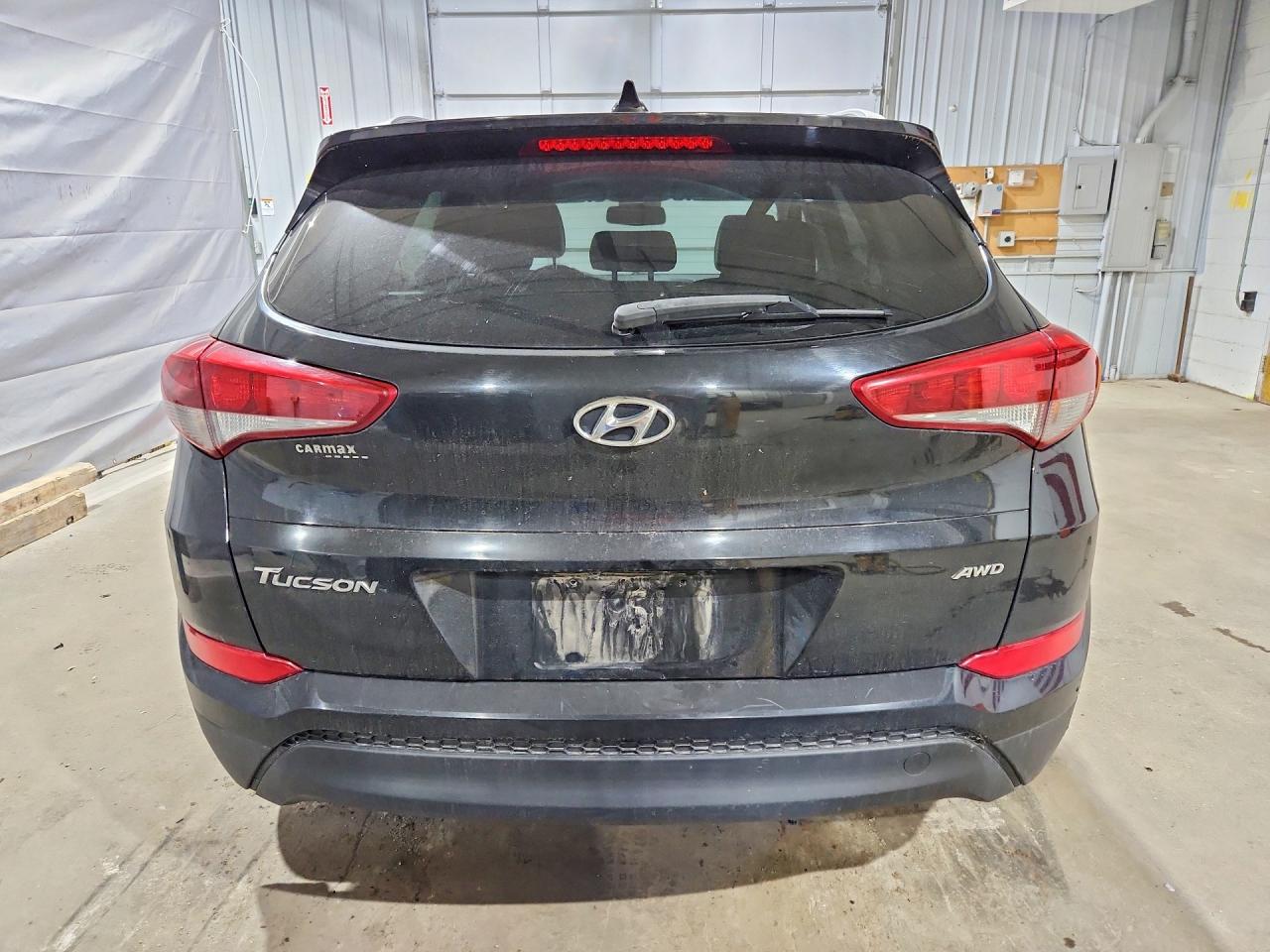 Hyundai TUCSON Se Plus