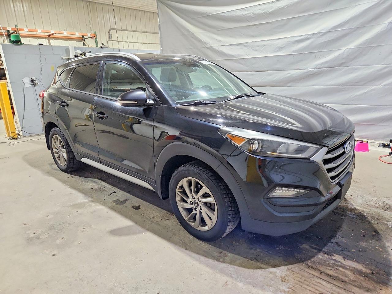 Hyundai TUCSON Se Plus