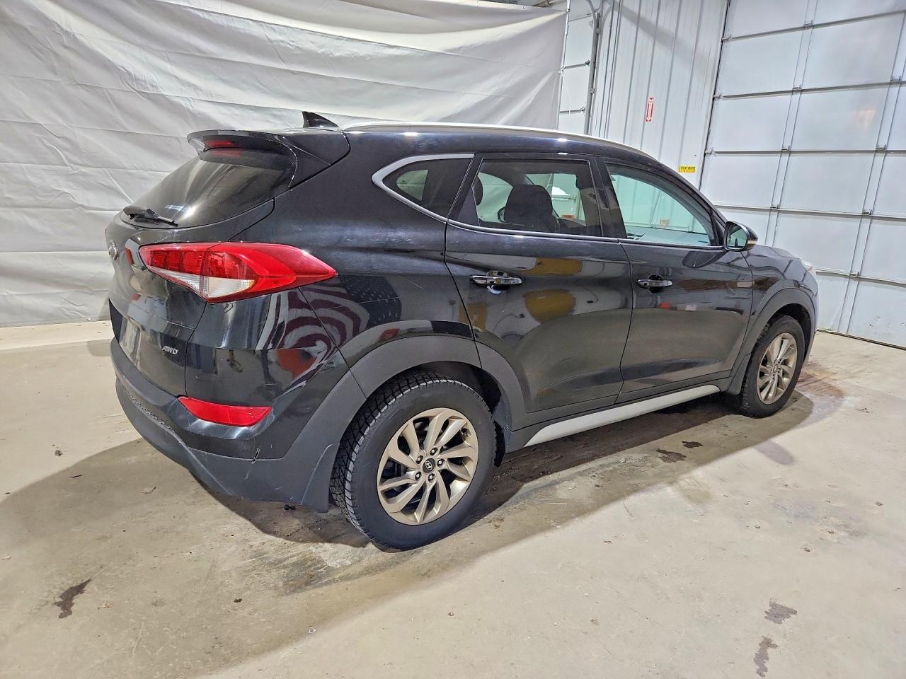 Hyundai TUCSON Se Plus